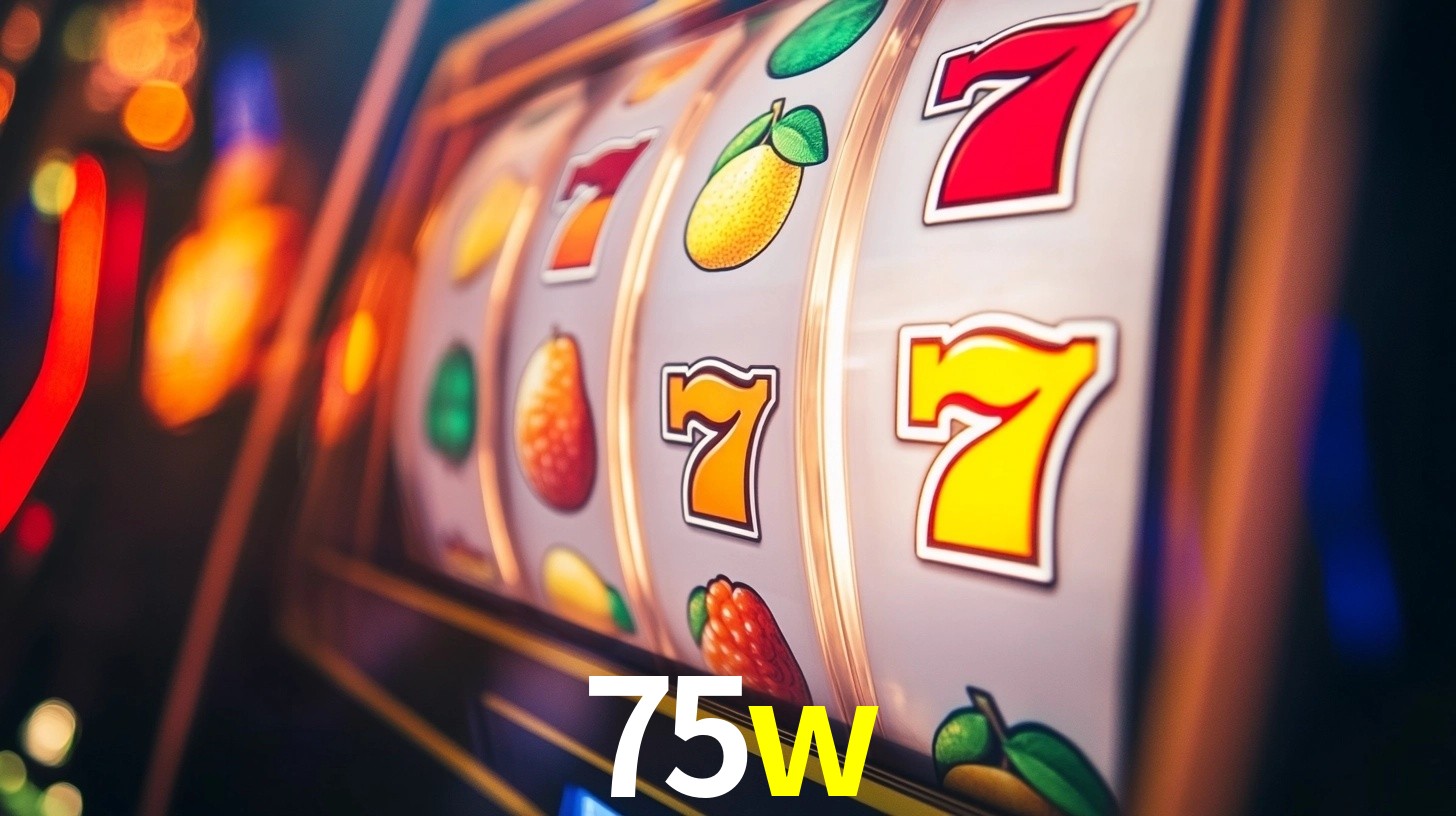 75w bônus — cashback 15 por cento e níveis VIP